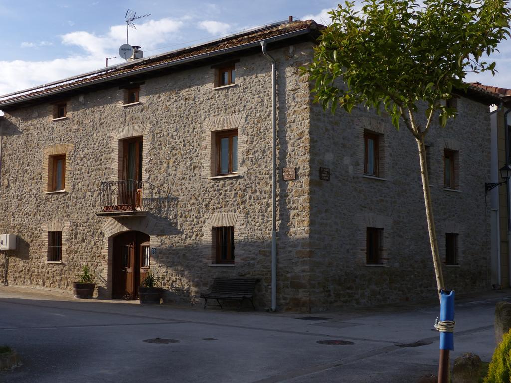 Casa Rural Iturrieta Adios ภายนอก รูปภาพ
