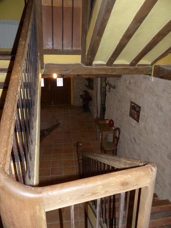 Casa Rural Iturrieta Adios ภายนอก รูปภาพ